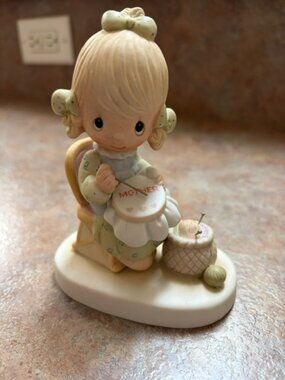 1979 "Mother Sew Dear" Precious Moment